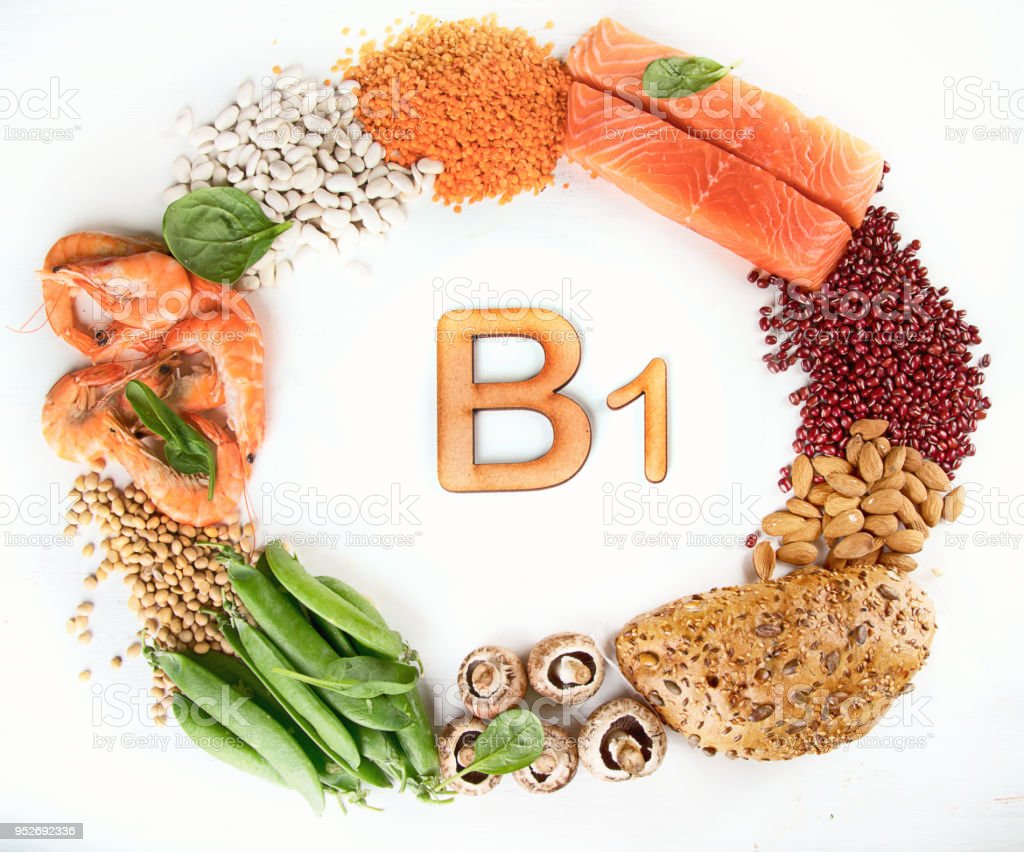 Vitamin B1 là gì? Tác dụng của vitamin B1